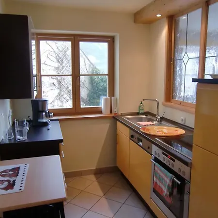 Apartment Haus Am Panoramaweg Wallgau