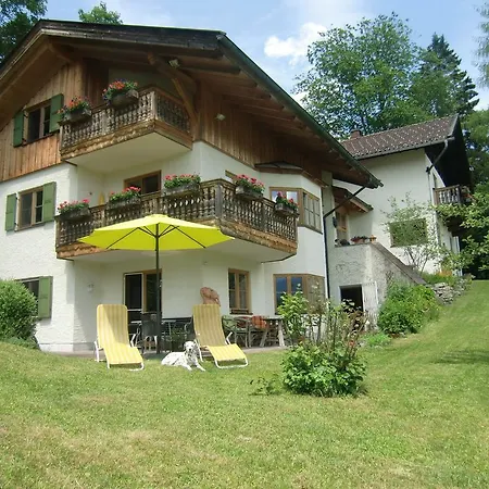 Haus Am Panoramaweg Apartment