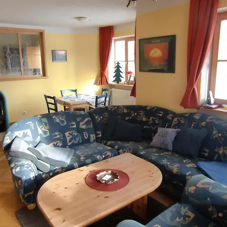 Apartment Haus Am Panoramaweg Wallgau