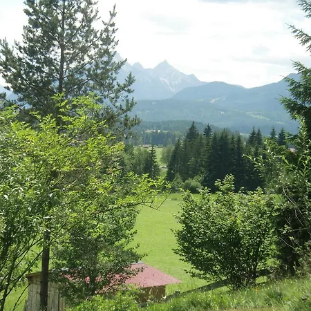 Haus Am Panoramaweg * Wallgau