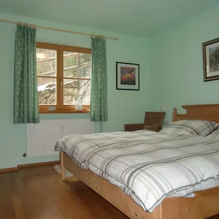 Haus Am Panoramaweg Wallgau