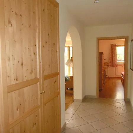 Haus Am Panoramaweg Apartment Wallgau