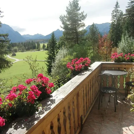 Haus Am Panoramaweg Wallgau