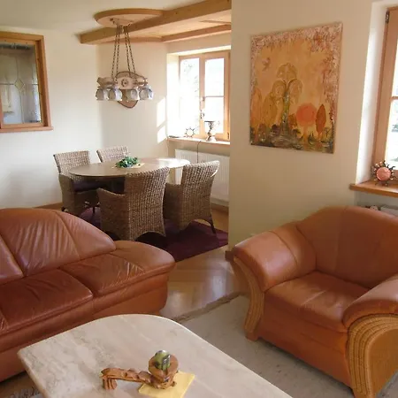 Haus Am Panoramaweg Apartment