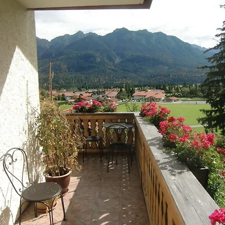 Haus Am Panoramaweg Apartment